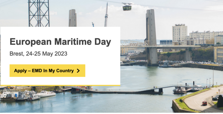 European Maritime Day 2023