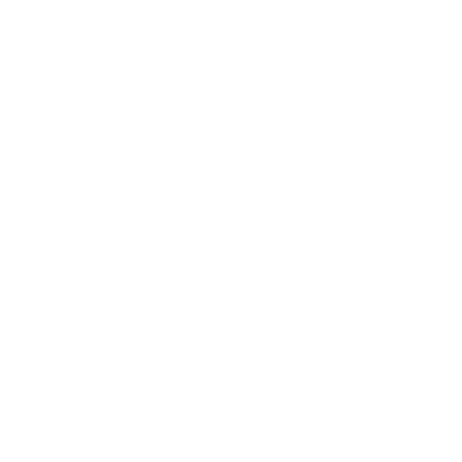 cool blue white logo transparent background